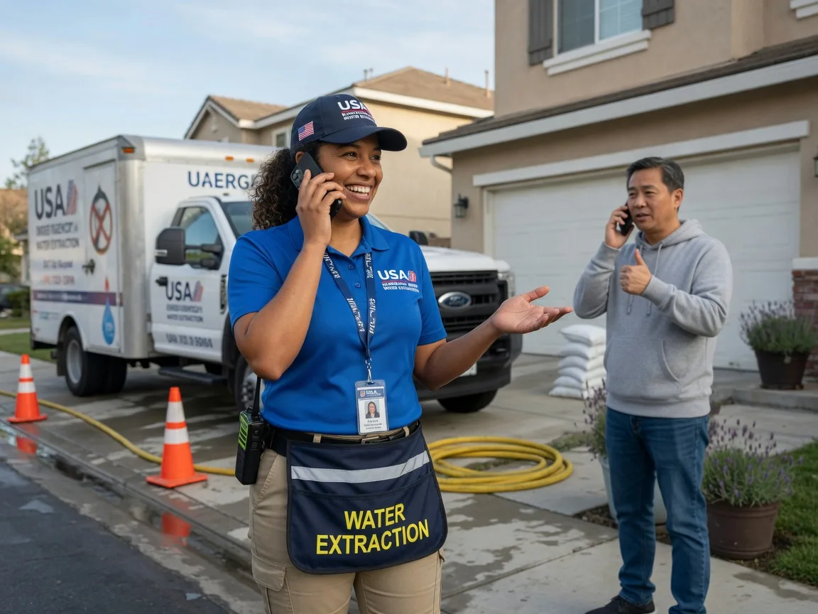 Emergency Water Removal Walnut Bottom, PA FAQs